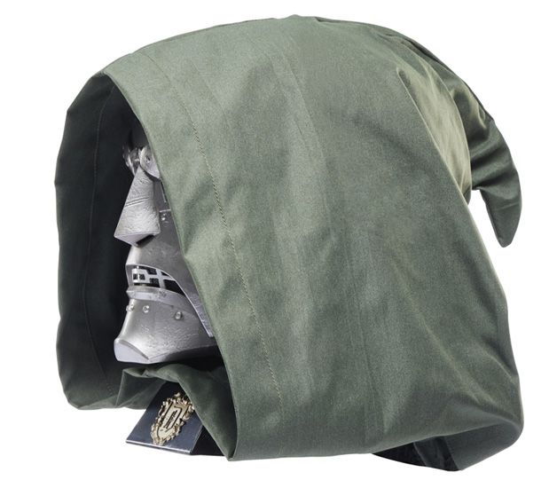 Doctor Doom casco replica 1/1 Fantastic 4 Marvel Legends