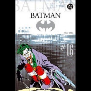 Coleccionable Batman 06