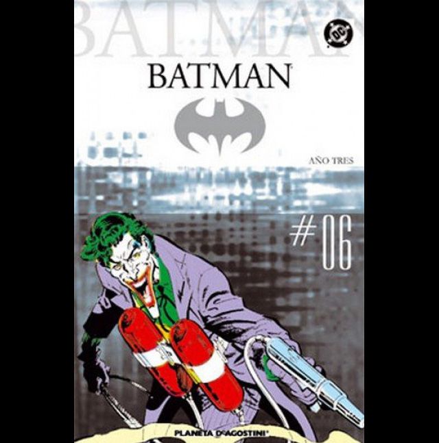 Coleccionable Batman 06