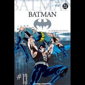 Coleccionable Batman 13