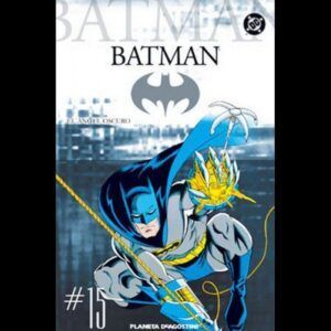 Coleccionable Batman 15