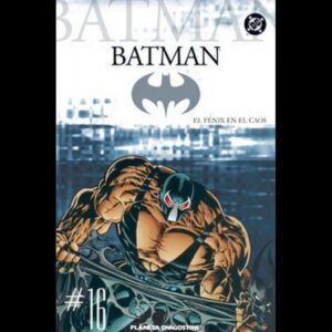Coleccionable Batman 16
