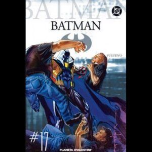 Coleccionable Batman 17