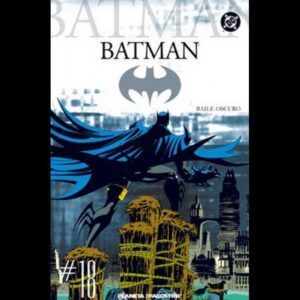 Coleccionable Batman 18