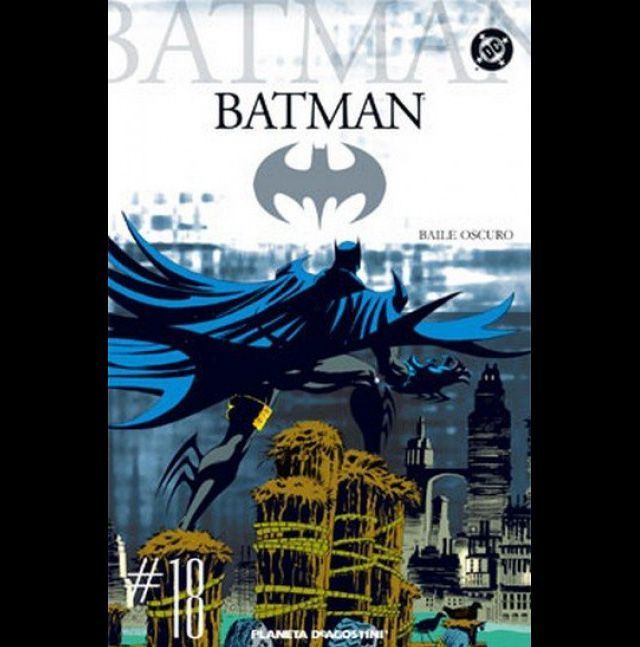 Coleccionable Batman 18