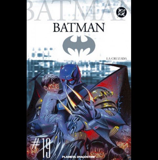 Coleccionable Batman 19