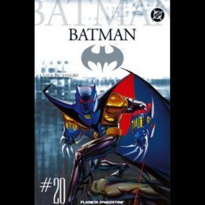 Coleccionable Batman 20