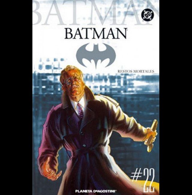 Coleccionable Batman 22