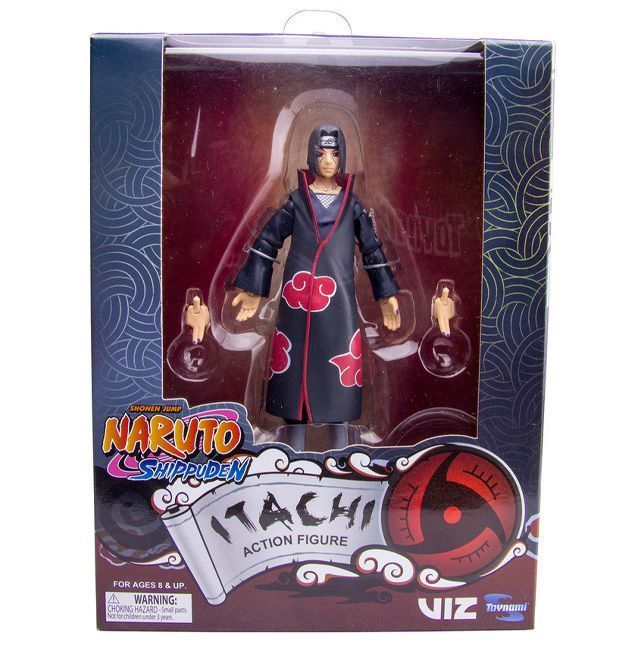 Itachi Toynami