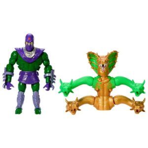 King Hiss MOTU x TMNT