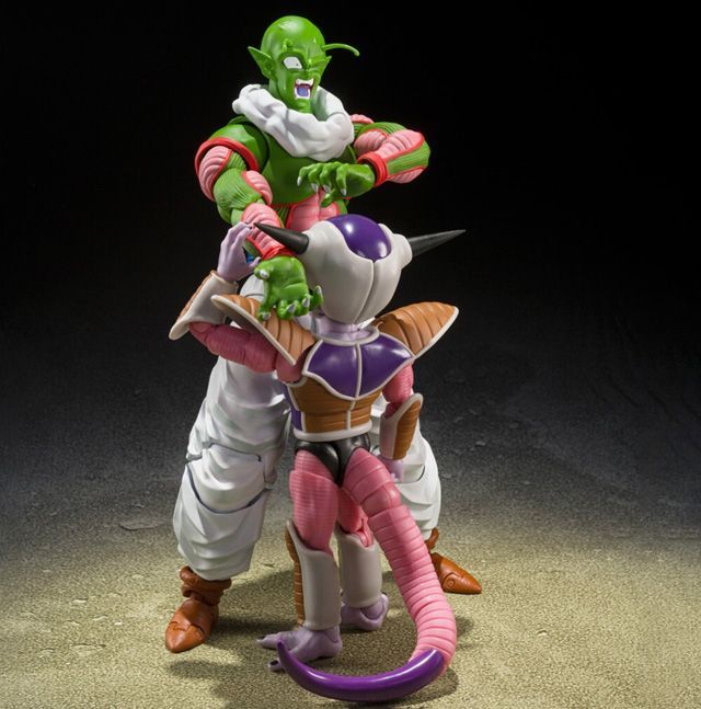 Nail Dragon Ball Z SHFiguarts