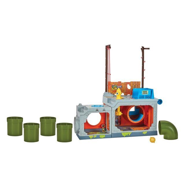 Secret sewer classic playset TMNT Playmates