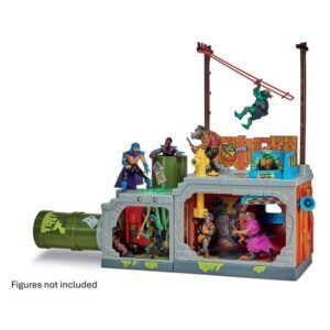 Secret sewer classic playset TMNT Playmates