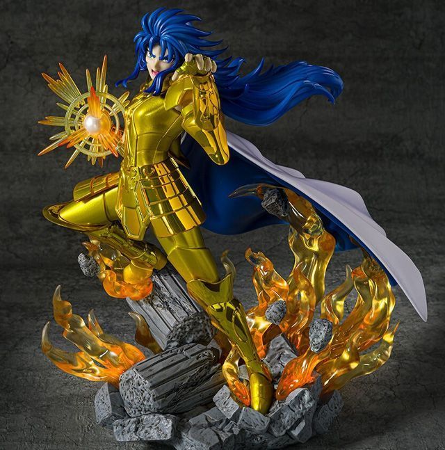 Gemini Saga Figuarts Zero Metallic Touch