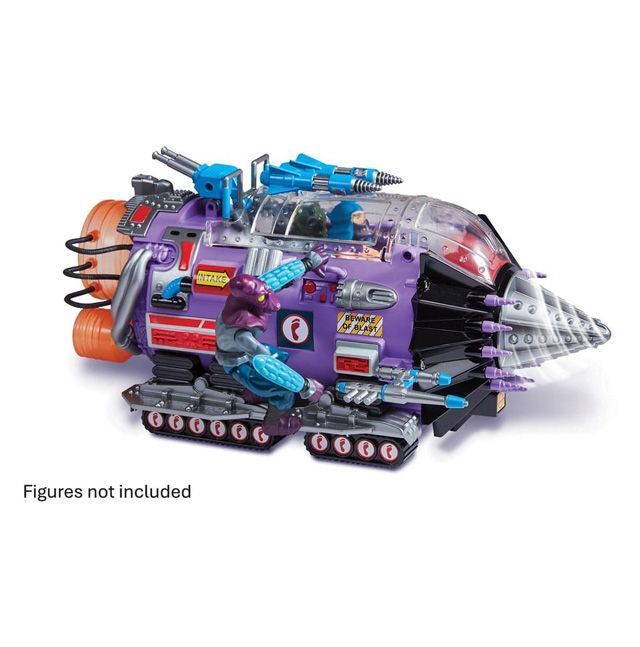 Mutant module classic TMNT Playmates