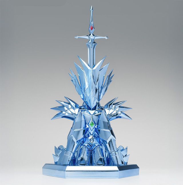 odin 2 Odin Seiya Myth Cloth EX