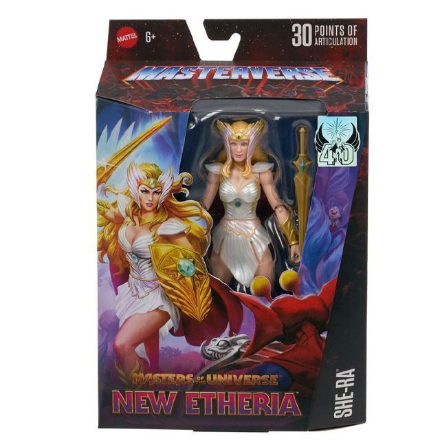 She Ra New Etheria