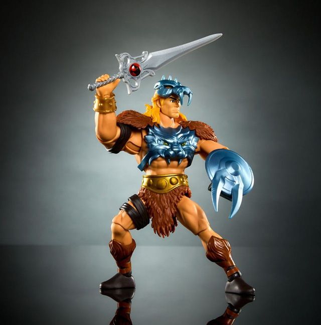 He man MOTU x Thundercats