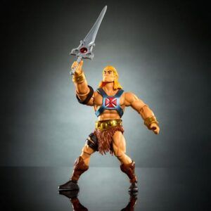 He man MOTU x Thundercats