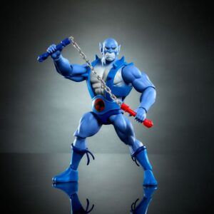 Panthro MOTU x Thundercats