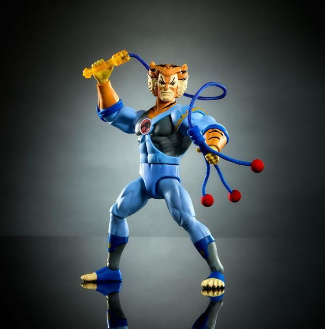 Tygra MOTU x Thundercats