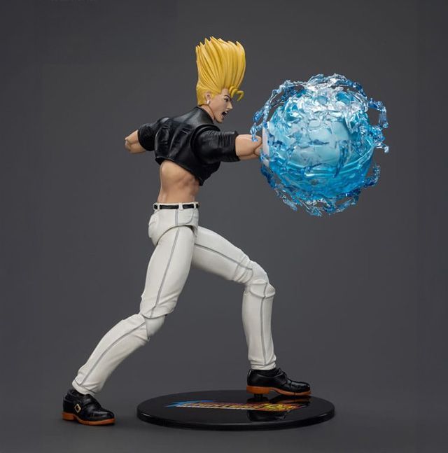 Benimaru Nikaido The King Of Fighters ’98 Hero Team