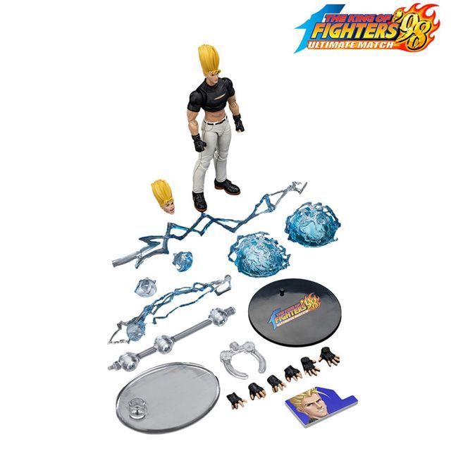 Benimaru Nikaido The King Of Fighters ’98 Hero Team