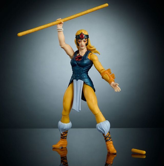 Cheetara MOTU x Thundercats