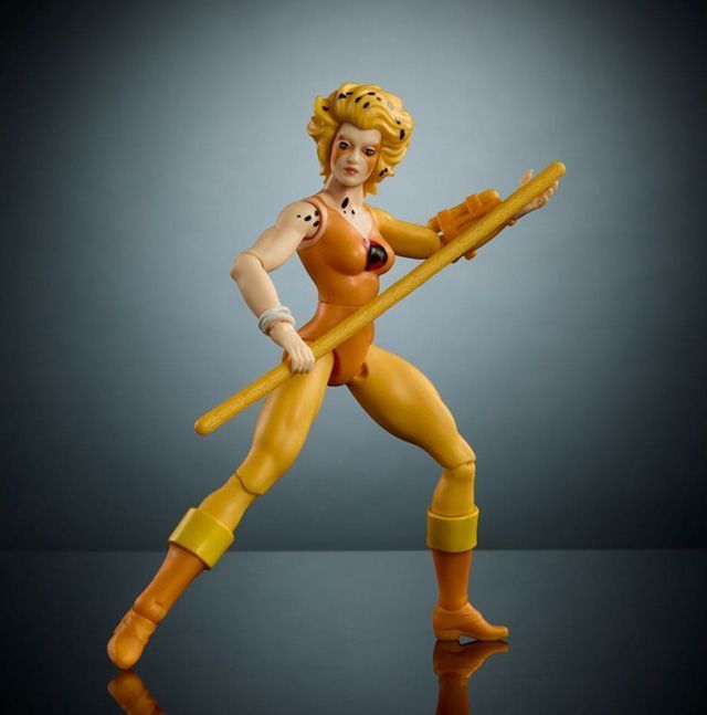 Cheetara MOTU x Thundercats