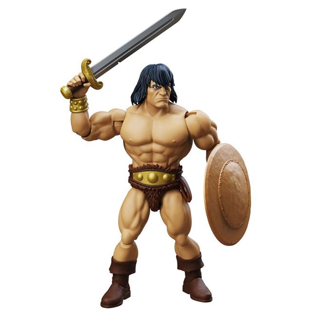 Conan the Barbarian Immortal Champions