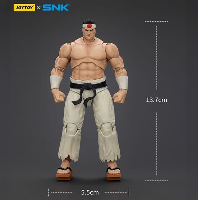 goro daimon Goro Daimon The King Of Fighters ’98 Hero Team