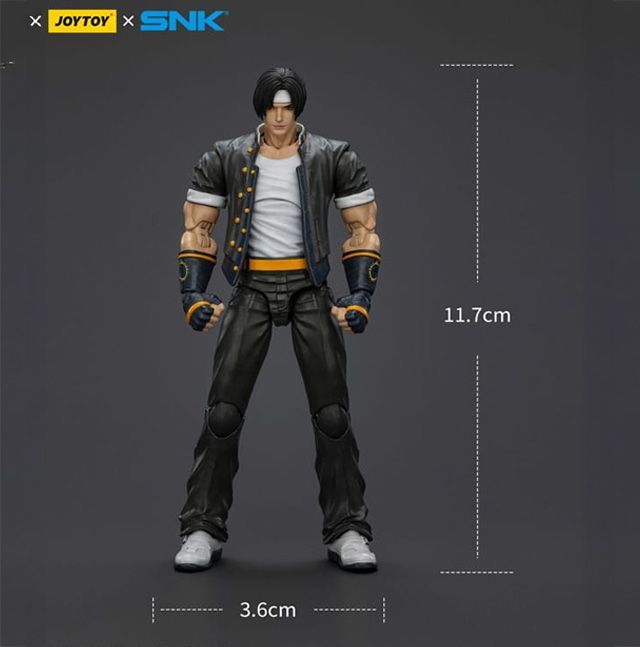 Kyo Kusanagi The King Of Fighters ’98 Hero Team