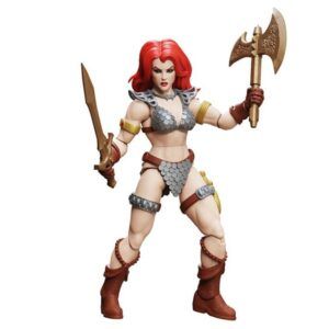 Red Sonja Immortal Champions