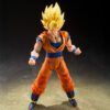 Super Saiyan Son Goku the games begin Dragon Ball Z SHFiguarts