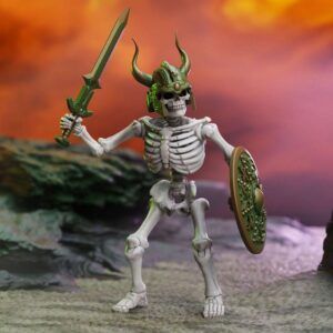 Undead Skeletal Guardian Immortal Champions