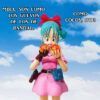 Bulma Adventure begins Dragon Ball SHFiguarts
