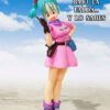 Bulma Adventure begins Dragon Ball SHFiguarts