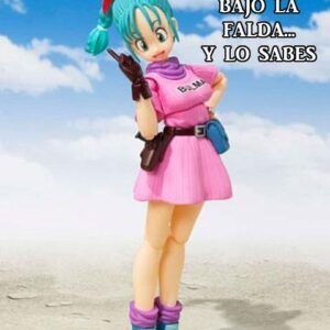 Bulma Adventure begins Dragon Ball SHFiguarts