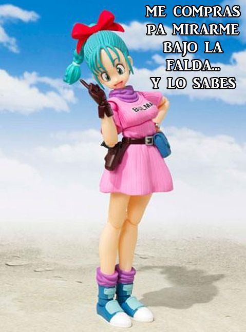 Bulma Adventure begins Dragon Ball SHFiguarts
