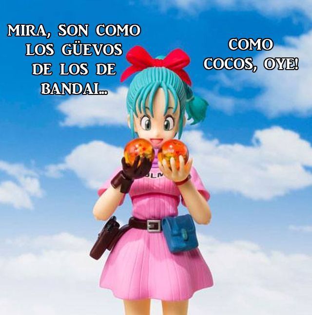 Bulma Adventure begins Dragon Ball SHFiguarts