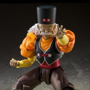 Androide 20 Doctor Gero SHFiguarts