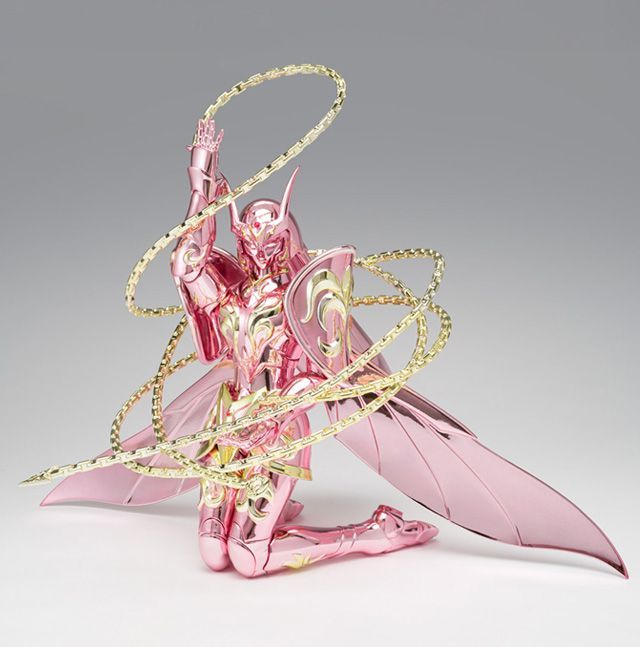 Andromeda Shun God 2 Andromeda Shun God cloth Myth Cloth EX