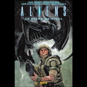 Aliens-La etapa original 2