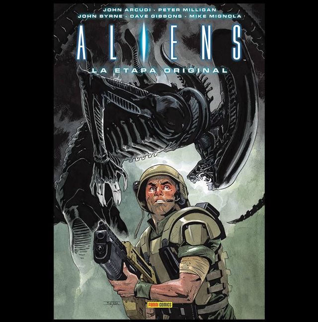 Aliens-La etapa original 2