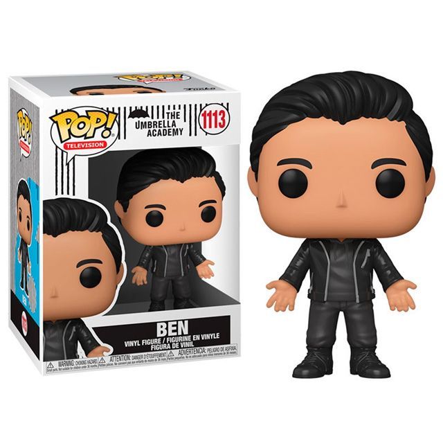 Ben POP!