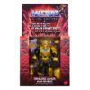 Bumblebee Armor Man-At-Arms MOTUxTransformers