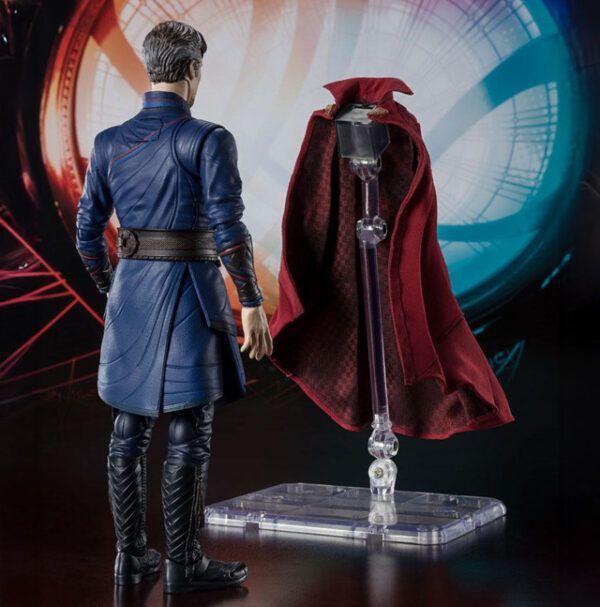 Doctor Strange Multiverse of darkness SHFiguarts