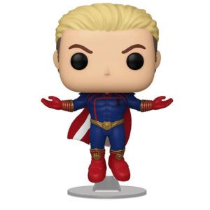 Homelander levitating POP!