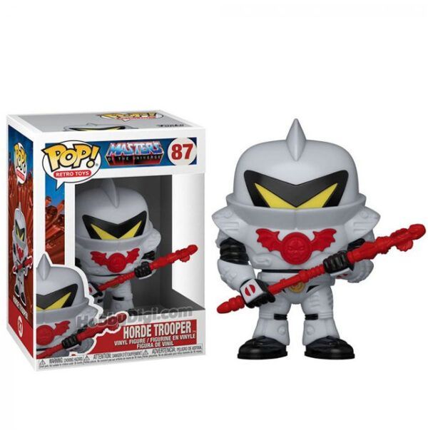 Horde trooper POP!