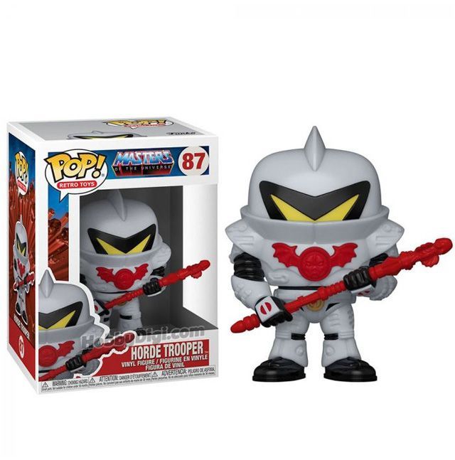 Horde trooper POP!